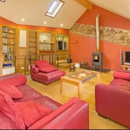 Mill Cottage Garden Annexe Ньютон Эбэт Экстерьер фото