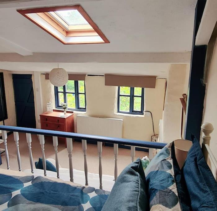 Mill Cottage Garden Annexe Ньютон Эбэт Экстерьер фото